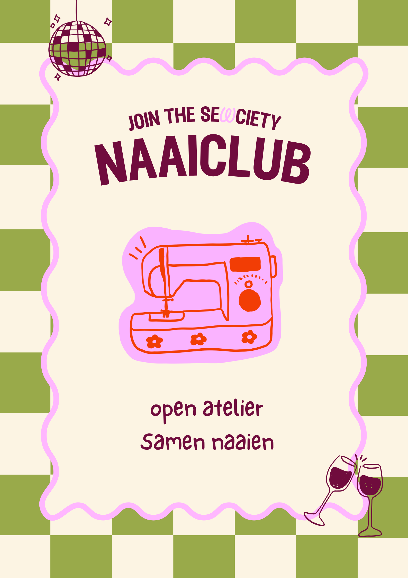 naaiclub groningen